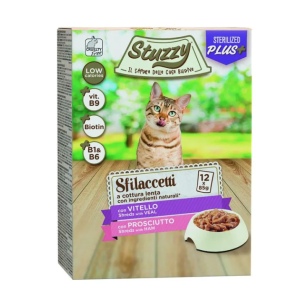 Stuzzy Gatto Sterilizzato...