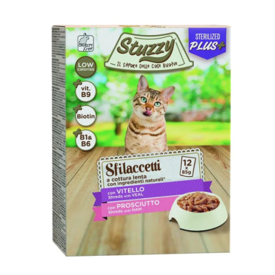 Stuzzy Gatto Sterilizzato Multipack...