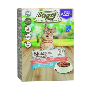 Stuzzy Gatto Sterilizzato...