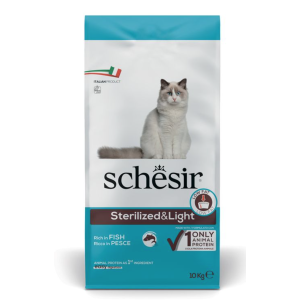 Schesir Gatto Sterilized &...