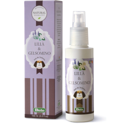 Natural Derma Pet Profumo Lilla e...