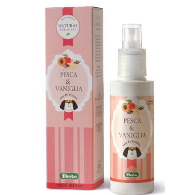 Natural Derma Pet Profumo Pesca e...