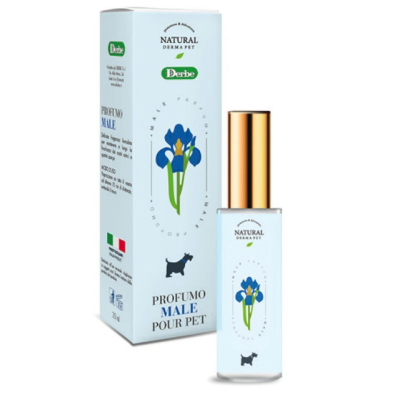 Natural Derma Pet Profumo MALE 30ml