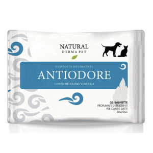 Natural Derma Pet Salviette...