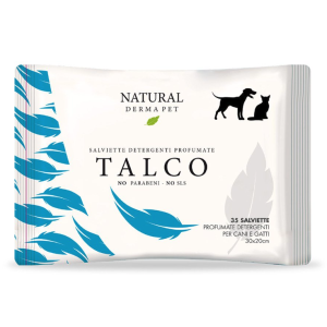 Natural Derma Pet Salviette...