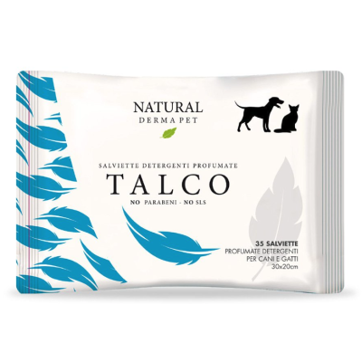 Natural Derma Pet Salviette...