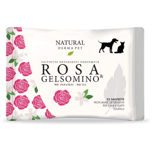 Natural Derma Pet Salviette...