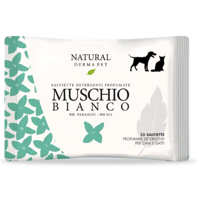 Natural Derma Pet Salviette...