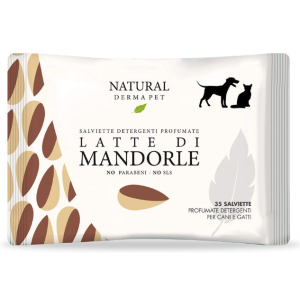 Natural Derma Pet Salviette...