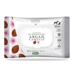 Natural Derma Pet Salviette...