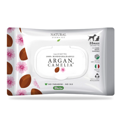 Natural Derma Pet Salviette...