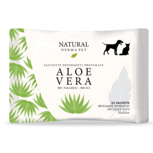 Natural Derma Pet Salviette...