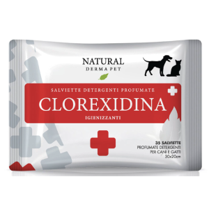 Natural Derma Pet Salviette...