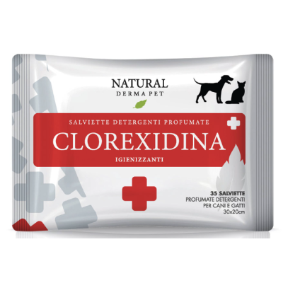 Natural Derma Pet Salviette...