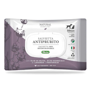 Natural Derma Pet Salviette...