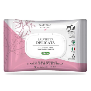 Natural Derma Pet Salviette...