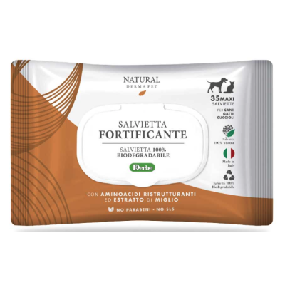 Natural Derma Pet Salviette...