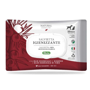 Natural Derma Pet Salviette...