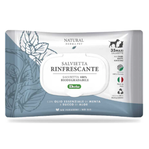 Natural Derma Pet Salviette...