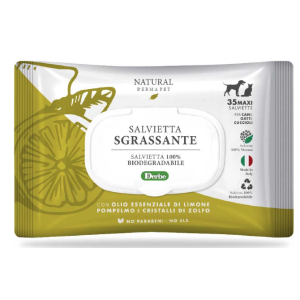 Natural Derma Pet Salviette...