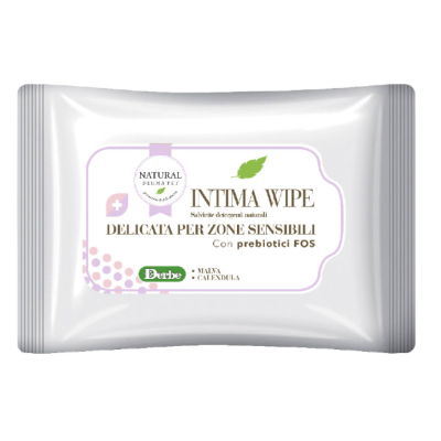 Natural Derma Pet Salviette "Intima...