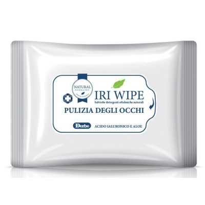 Natural Derma Pet Salviette "Iri...