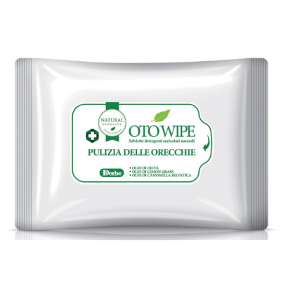 Natural Derma Pet Salviette "Oto...