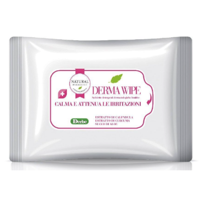 Natural Derma Pet Salviette "Derma...