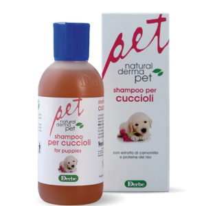 Natural Derma Pet Shampoo...