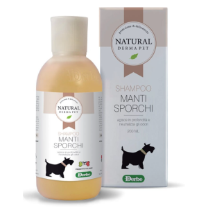 Natural Derma Pet Shampoo...