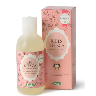 Natural Derma Pet Shampoo Ribes e...