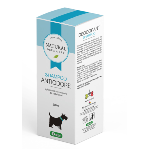 Natural Derma Pet Shampoo...
