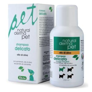 Natural Derma Pet Shampoo...