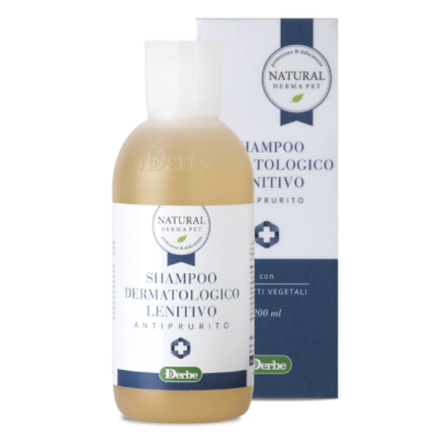 Natural Derma Pet Shampoo...