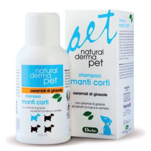 Natural Derma Pet Shampoo...