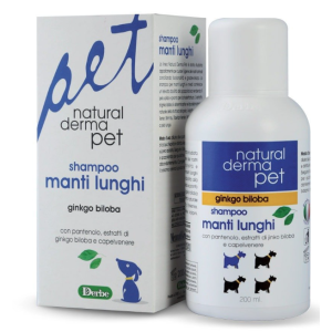 Natural Derma Pet Shampoo...