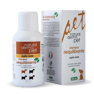 Natural Derma Pet Shampoo...