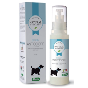 Natural Derma Pet Spray...
