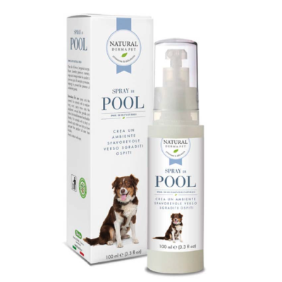 Natural Derma Pet Spray di POOL 100ml