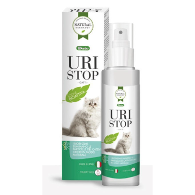 Natural Derma Pet Uristop per gatti...