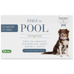 Natural Derma Pet Fiale di...