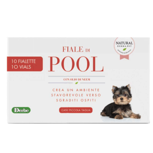 Natural Derma Pet Fiale di...