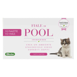 Natural Derma Pet Fiale di...