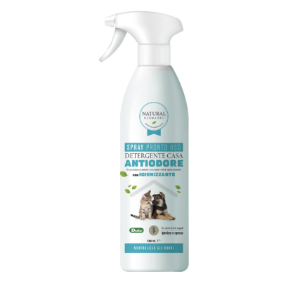 Natural Derma Pet Spray Igienizzante...