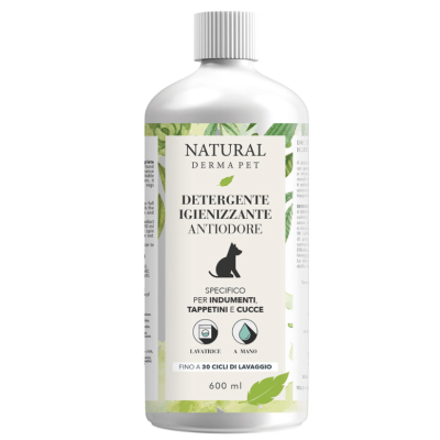 Natural Derma Pet Detergente...