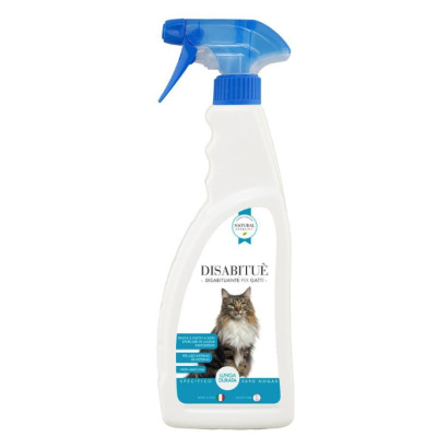 Natural Derma Pet Spray Disabituante...