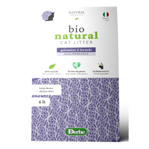 Natural Derma Pet  Lettiera...