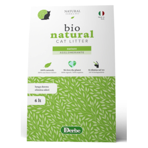 Natural Derma Pet  Lettiera...