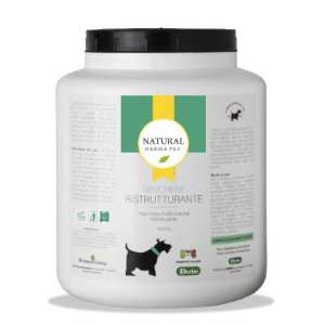 Natural Derma Pet Maschera...