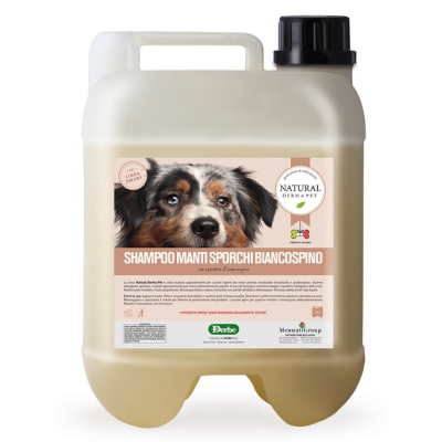 Natural Derma Pet Shampoo Smart Manti...